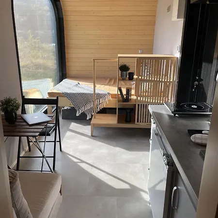 Luxuszelt Domcek Artemis